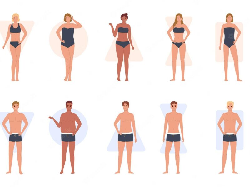 male-female-different-body-types-flat-set-isolated-vector-illustration_1284-75408